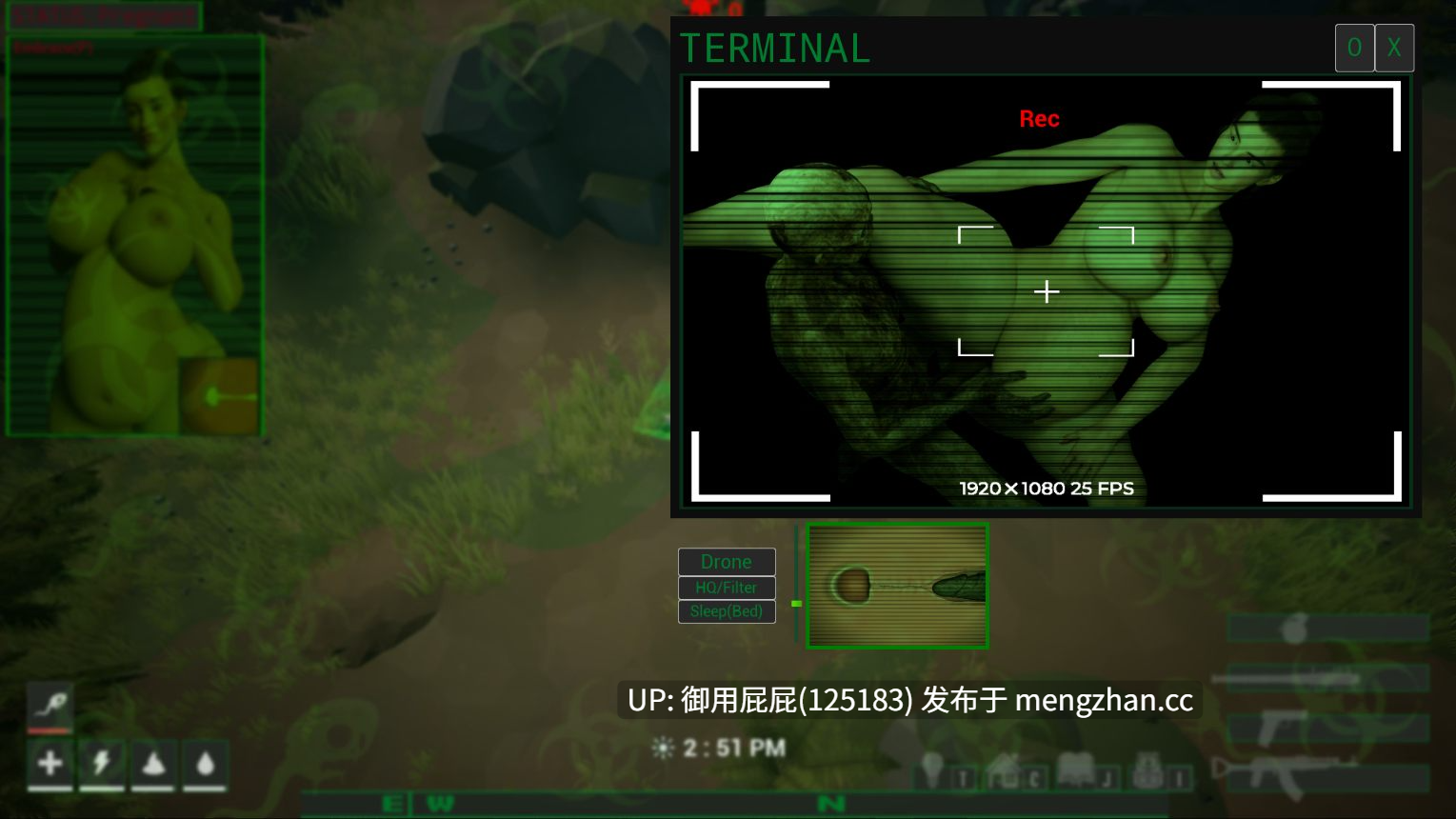 [3D动态/开放世界/恐怖/更新] 精子末日 Engine Spermapocalypse v1.3.5 官中步兵版 [1.36G]-第8张图片-萌站