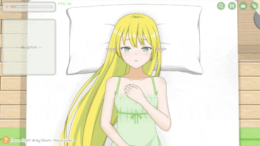 [SLG新作官中日式动态] Elf~Wanna Be Touched♡ [v0.1.1] [PC114M]