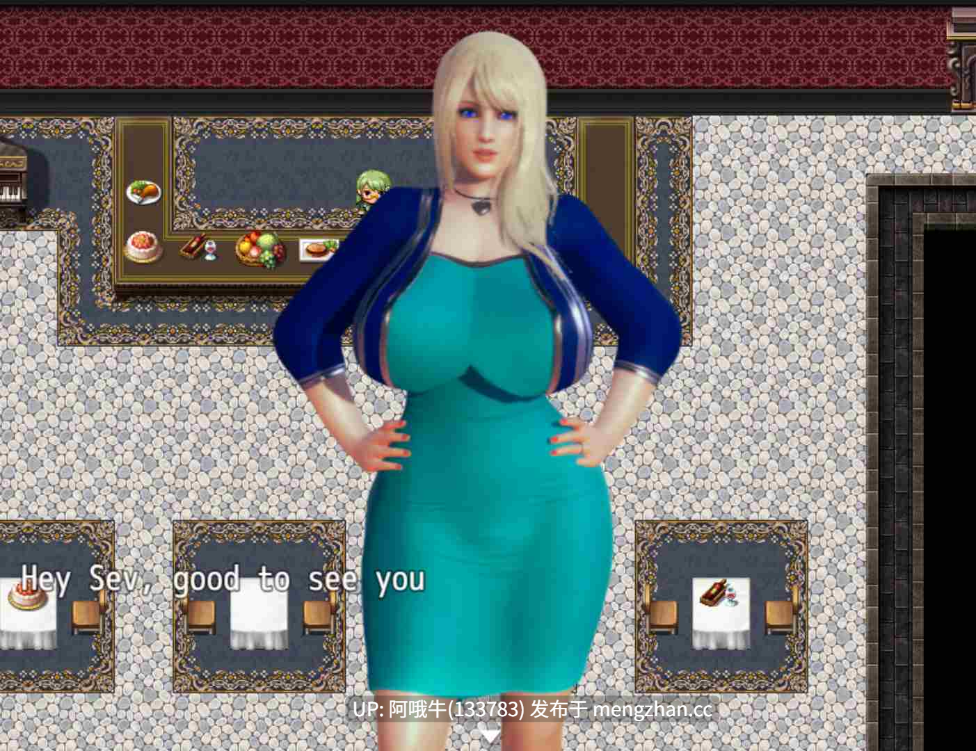 【日式/RPG/后宫/PC/机翻/萌站内植】失落的天堂 [v1.2][2.40G]【序号7454】-第10张图片-萌站