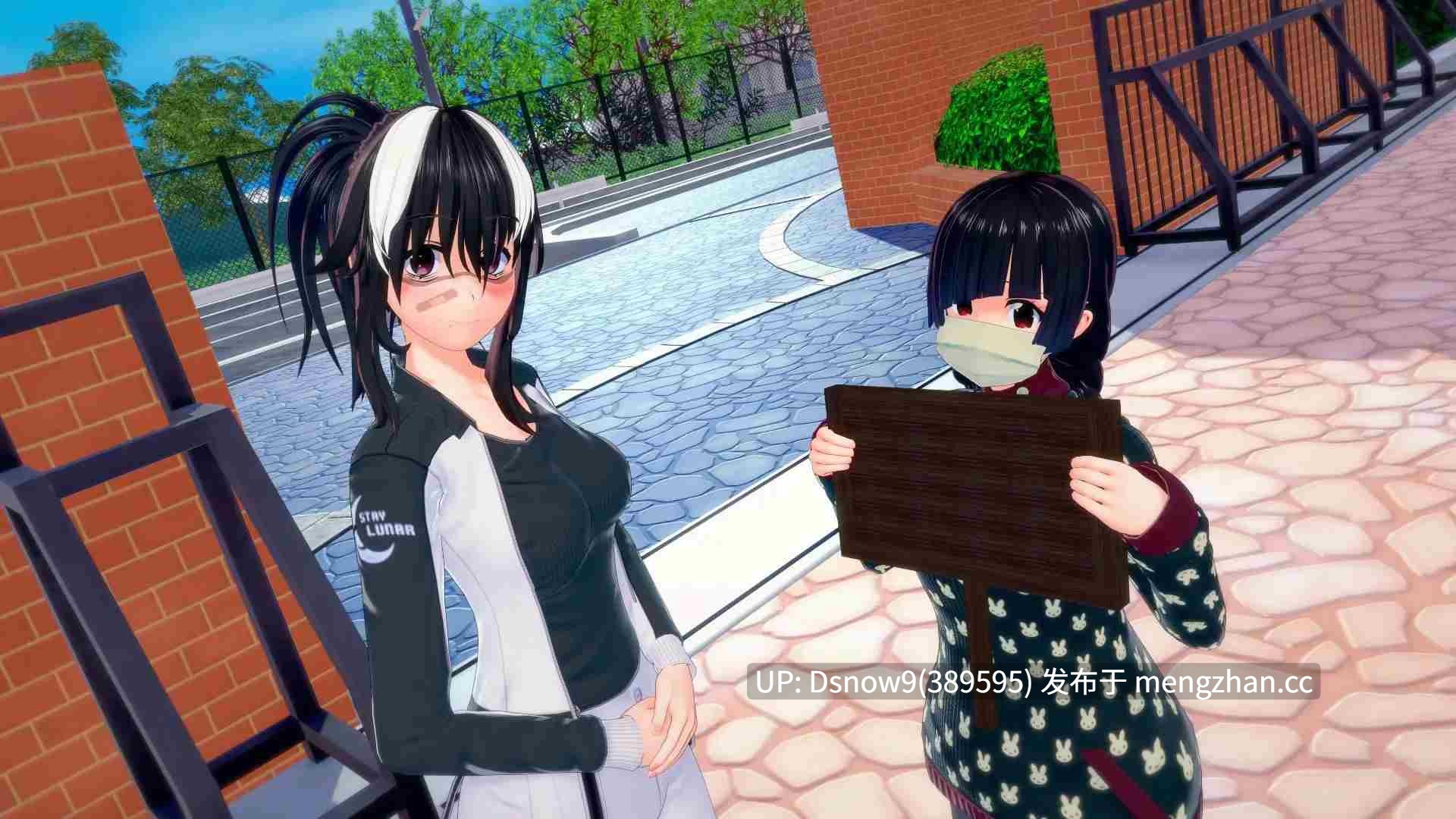 【日系SLG/汉化/动态】深红高中 Crimson High v0.45.0【PC+安卓/6.79G】-第7张图片-萌站 【日系SLG/汉化/动态】深红高中 Crimson High v0.45.0【PC+安卓/6.79G】-第7张图片-萌站
