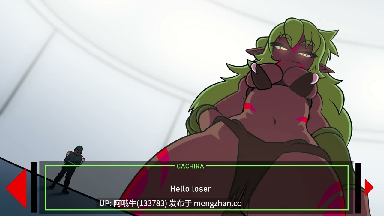 【像素风/RPG/巨人女/冒险/PC/机翻】GTS门按比例化 GTS Gates to Scale [v0.035B] [597M]【序号7456】-第5张图片-萌站