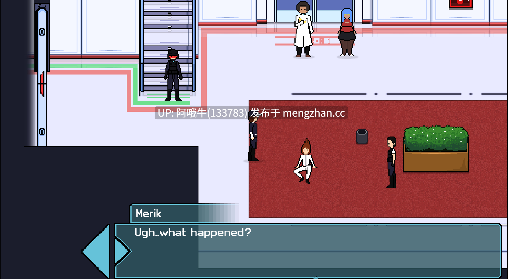 【像素风/RPG/巨人女/冒险/PC/机翻】GTS门按比例化 GTS Gates to Scale [v0.035B] [597M]【序号7456】-第8张图片-萌站