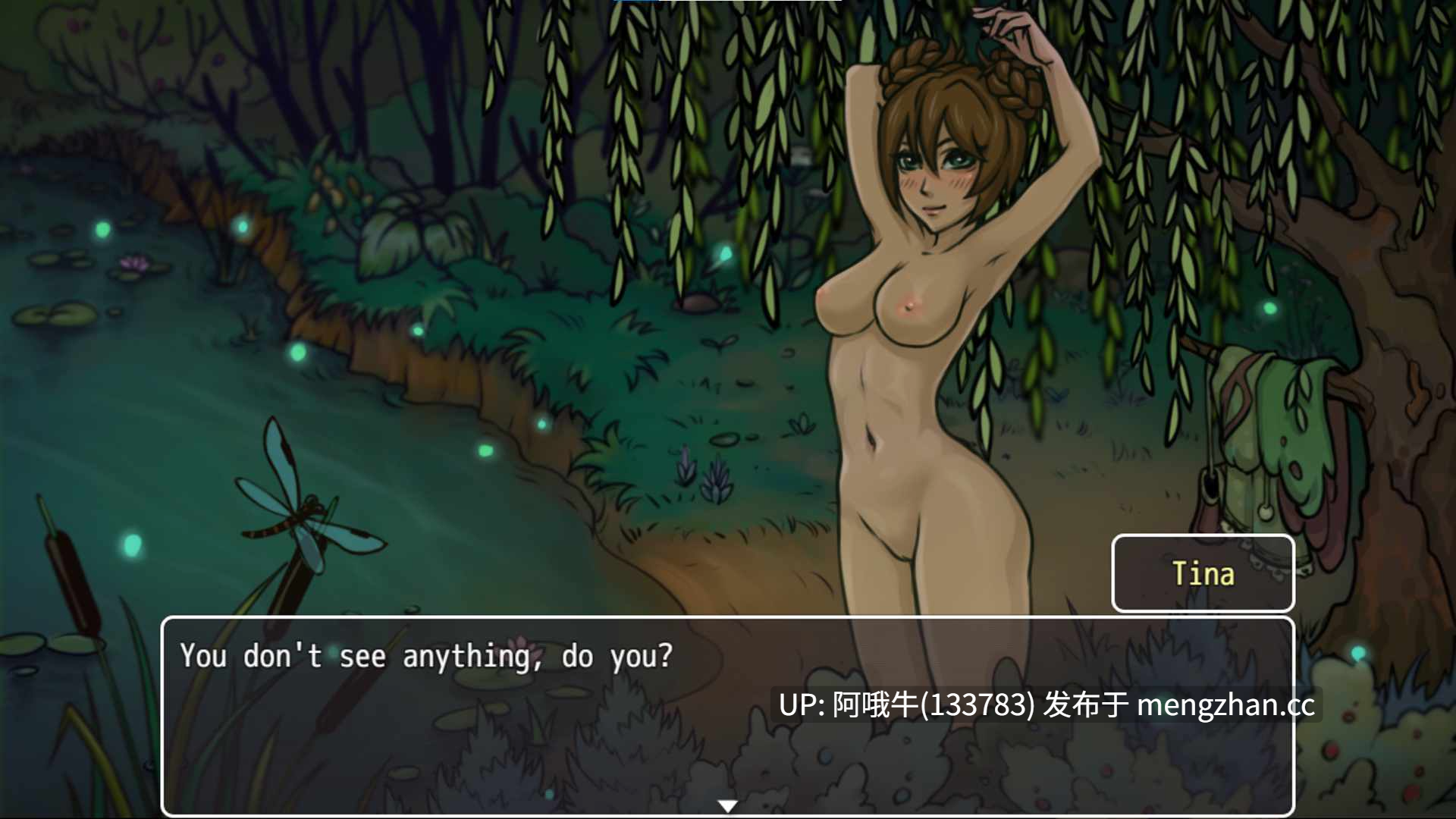 【奇幻/冒险/RPG/毛茸茸/兽交/PC/安卓/官中】被遗忘的岛 The Forgotten Island [v8.2.0] [1.2G]【序号7460】-第3张图片-萌站