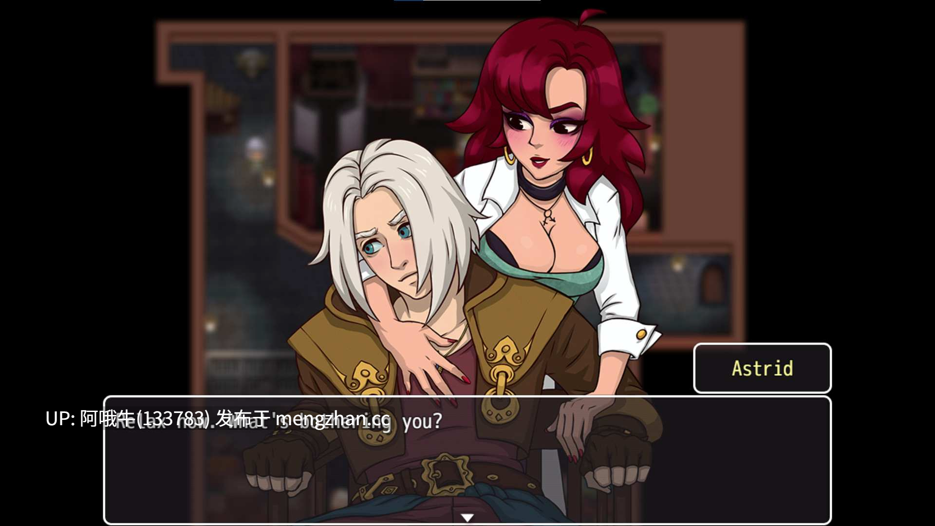 【奇幻/冒险/RPG/毛茸茸/兽交/PC/安卓/官中】被遗忘的岛 The Forgotten Island [v8.2.0] [1.2G]【序号7460】-第4张图片-萌站