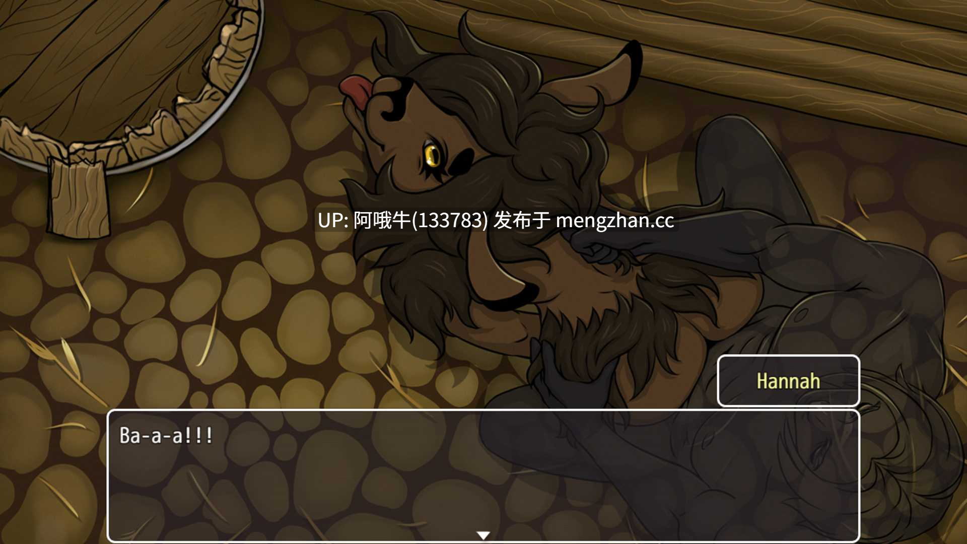 【奇幻/冒险/RPG/毛茸茸/兽交/PC/安卓/官中】被遗忘的岛 The Forgotten Island [v8.2.0] [1.2G]【序号7460】-第5张图片-萌站