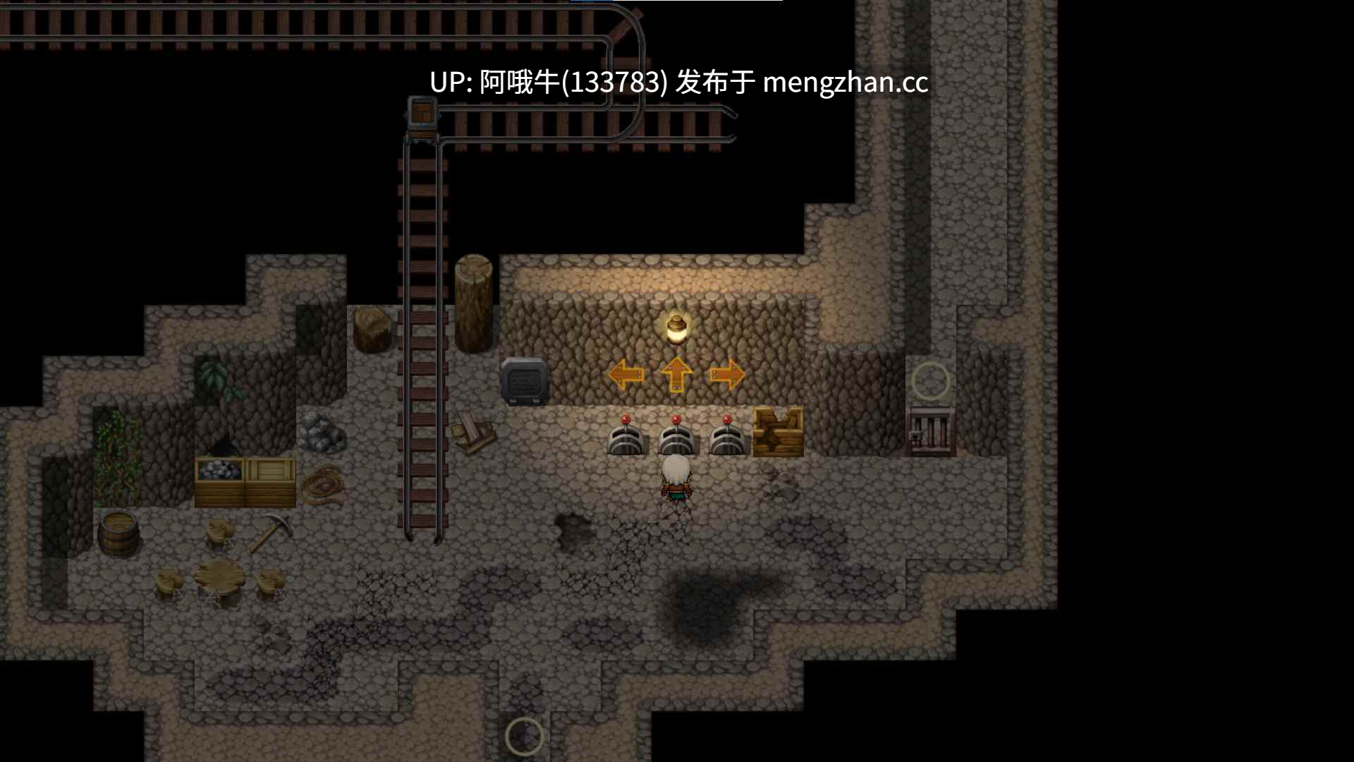 【奇幻/冒险/RPG/毛茸茸/兽交/PC/安卓/官中】被遗忘的岛 The Forgotten Island [v8.2.0] [1.2G]【序号7460】-第10张图片-萌站