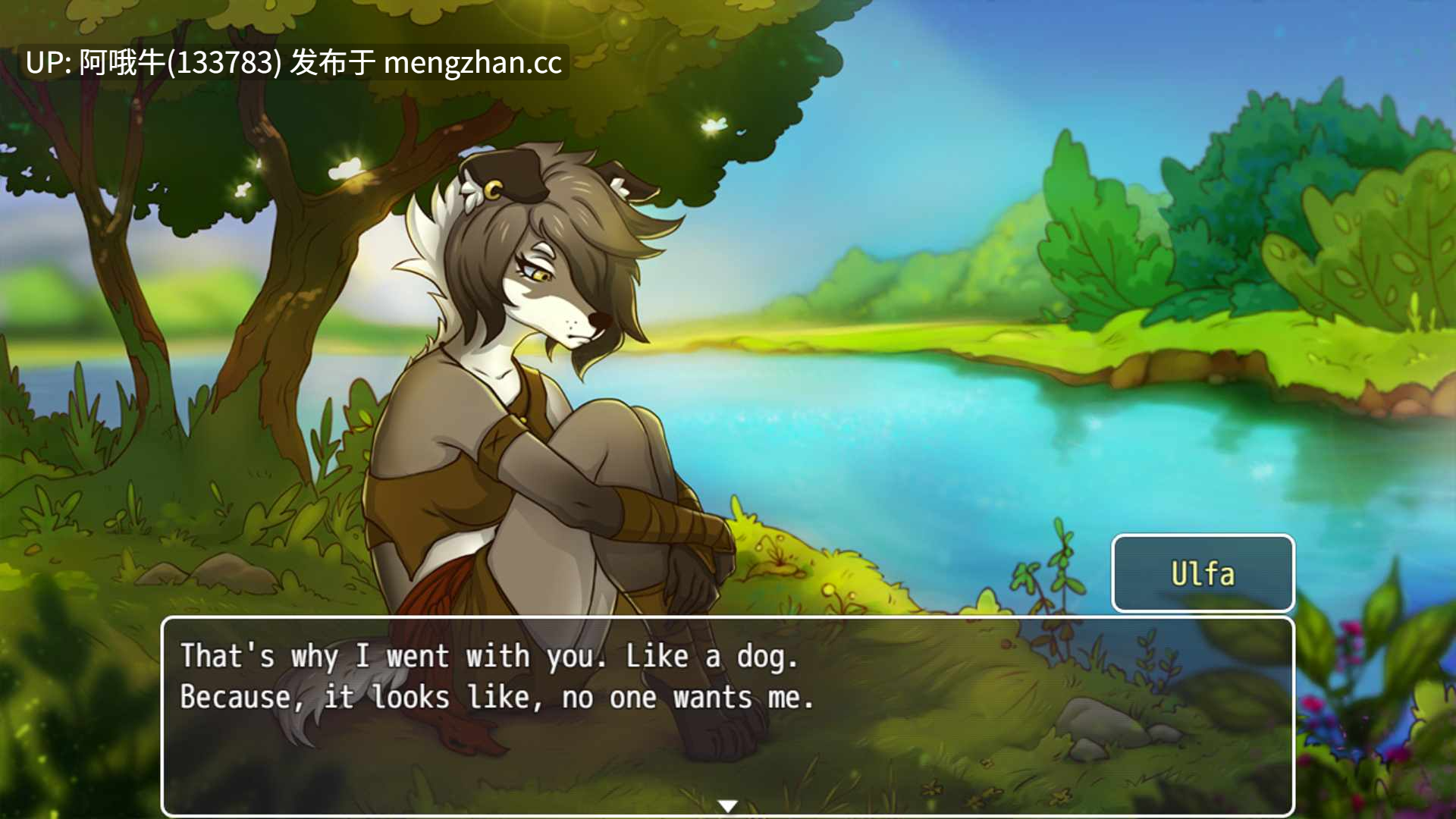 【奇幻/冒险/RPG/毛茸茸/兽交/PC/安卓/官中】被遗忘的岛 The Forgotten Island [v8.2.0] [1.2G]【序号7460】-第13张图片-萌站