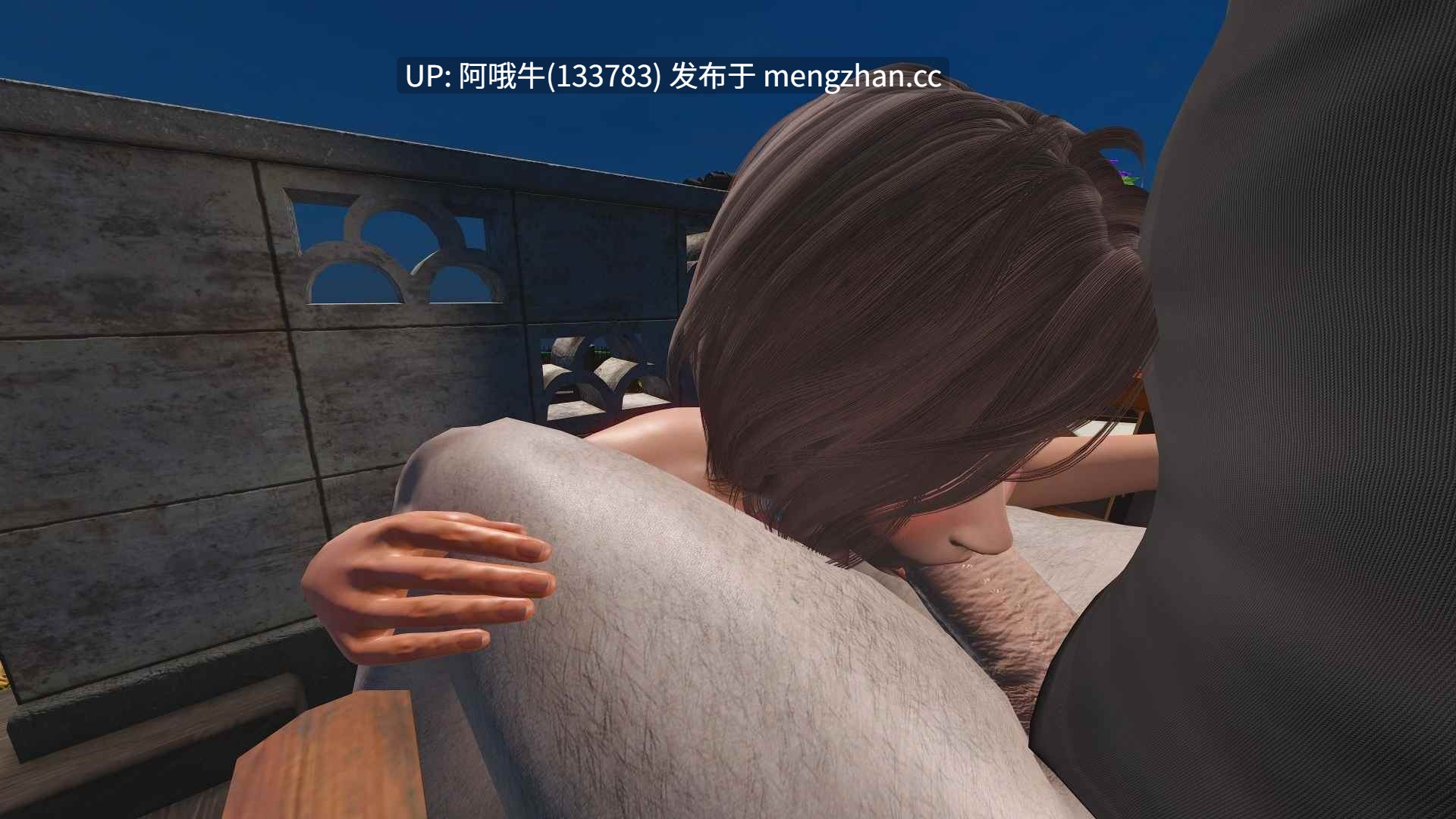 【3DCG/SLG/性玩具/PC/机翻】风暴之旅馆 Stormbound Hotel [Ep.1-2 v0.2] 【845M】【序号7462】-第2张图片-萌站
