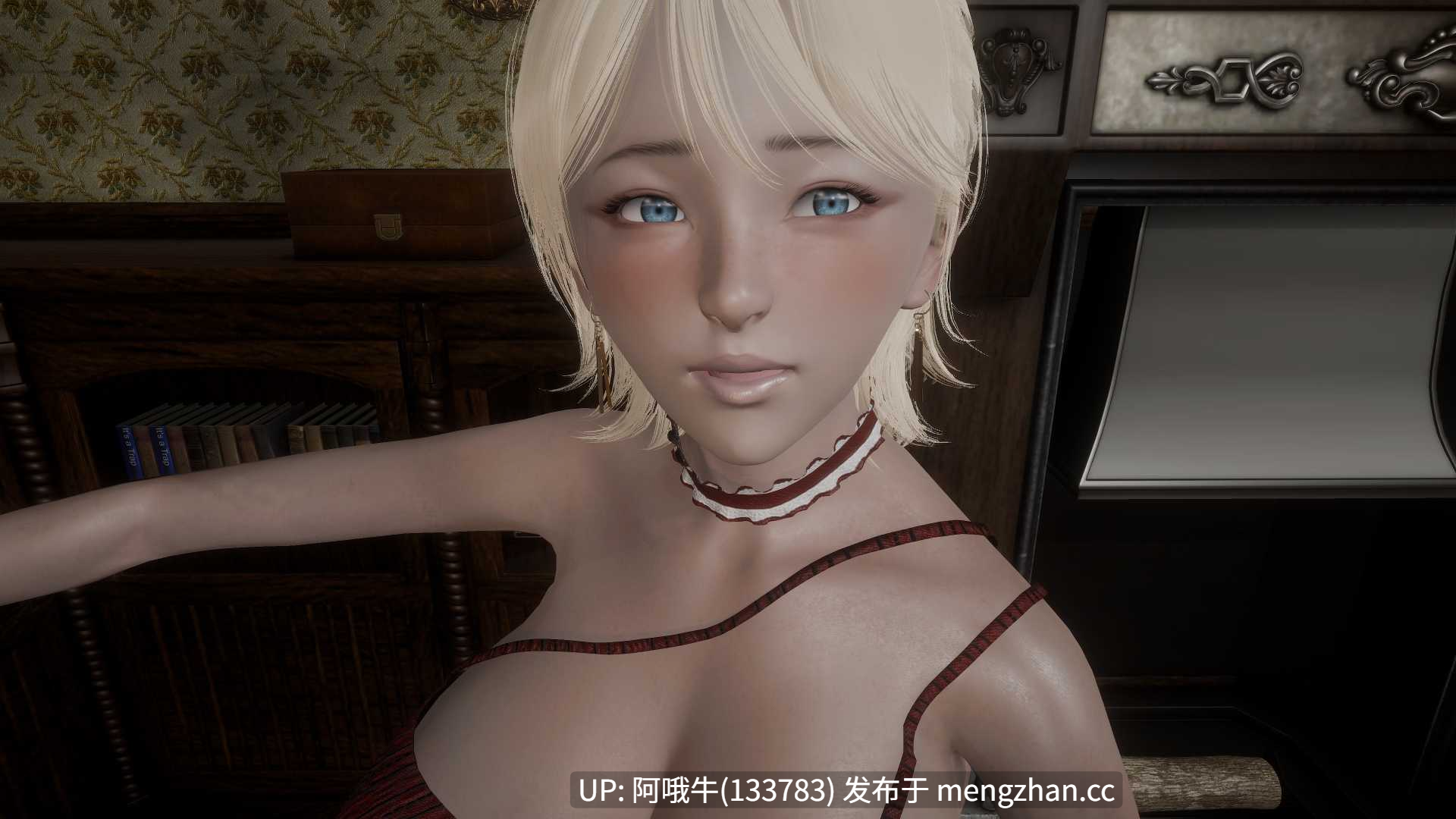 【3DCG/SLG/性玩具/PC/机翻】风暴之旅馆 Stormbound Hotel [Ep.1-2 v0.2] 【845M】【序号7462】-第8张图片-萌站