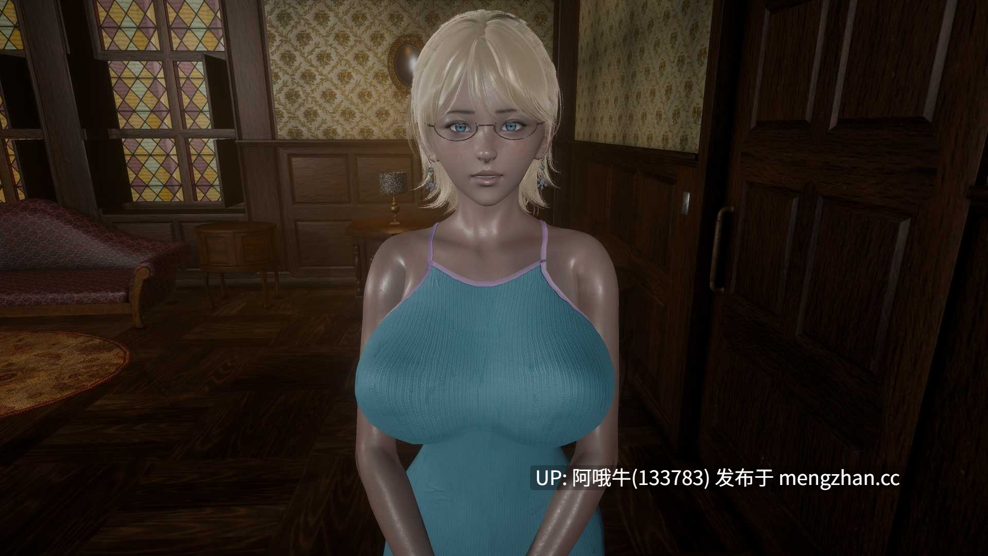 【3DCG/SLG/性玩具/PC/机翻】风暴之旅馆 Stormbound Hotel [Ep.1-2 v0.2] 【845M】【序号7462】-第9张图片-萌站