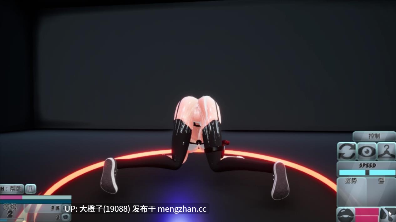 [3D官中动态步兵PC] 二次元老婆梦之城 Waifu Dreams City Build 101 [2.4G][虚幻引擎]