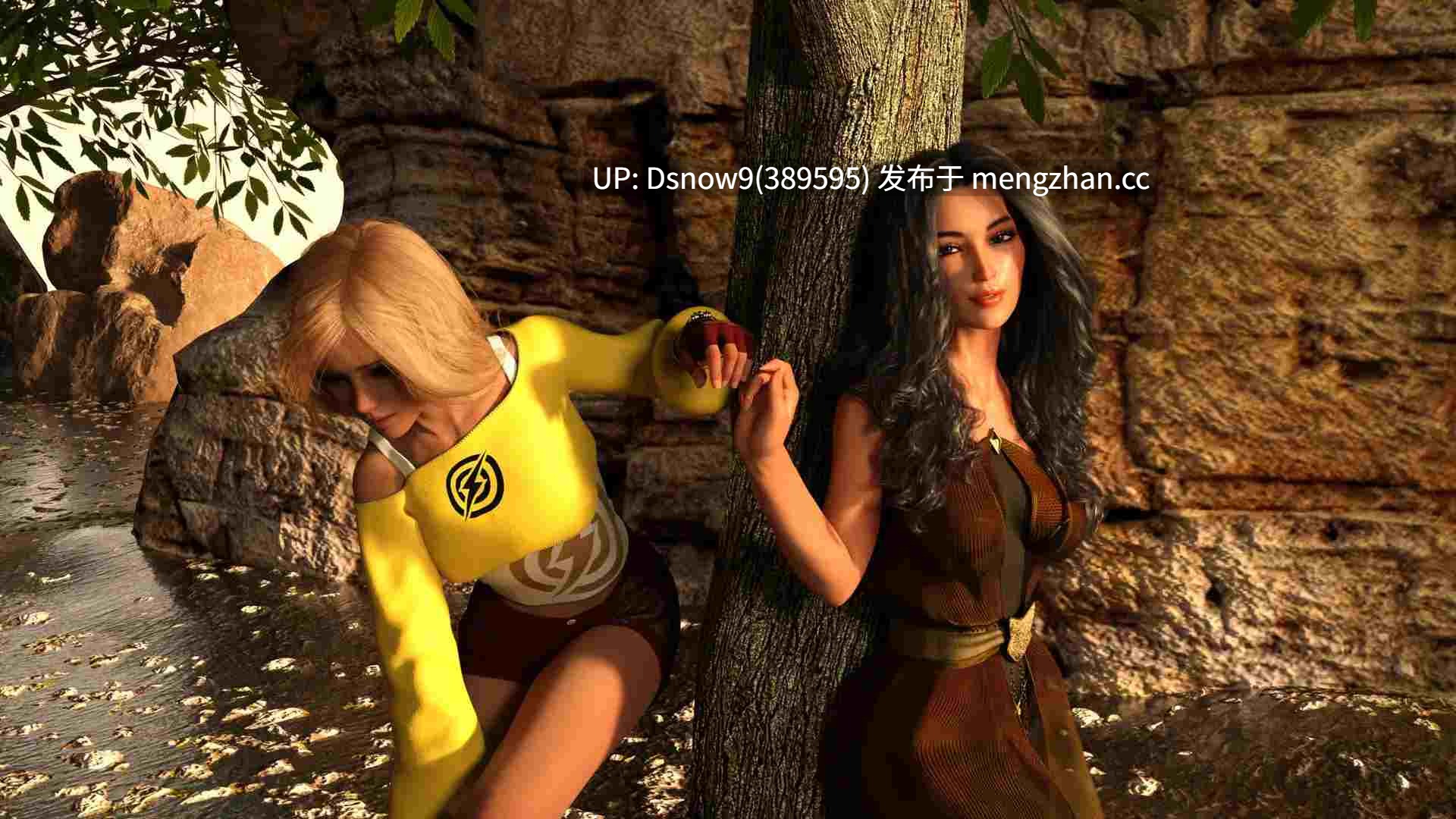 【欧美SLG/汉化/动态】沙尘暴 SandStorm (EraStorm Saga #1)  v2.02【PC+安卓/4.34G】-第3张图片-萌站