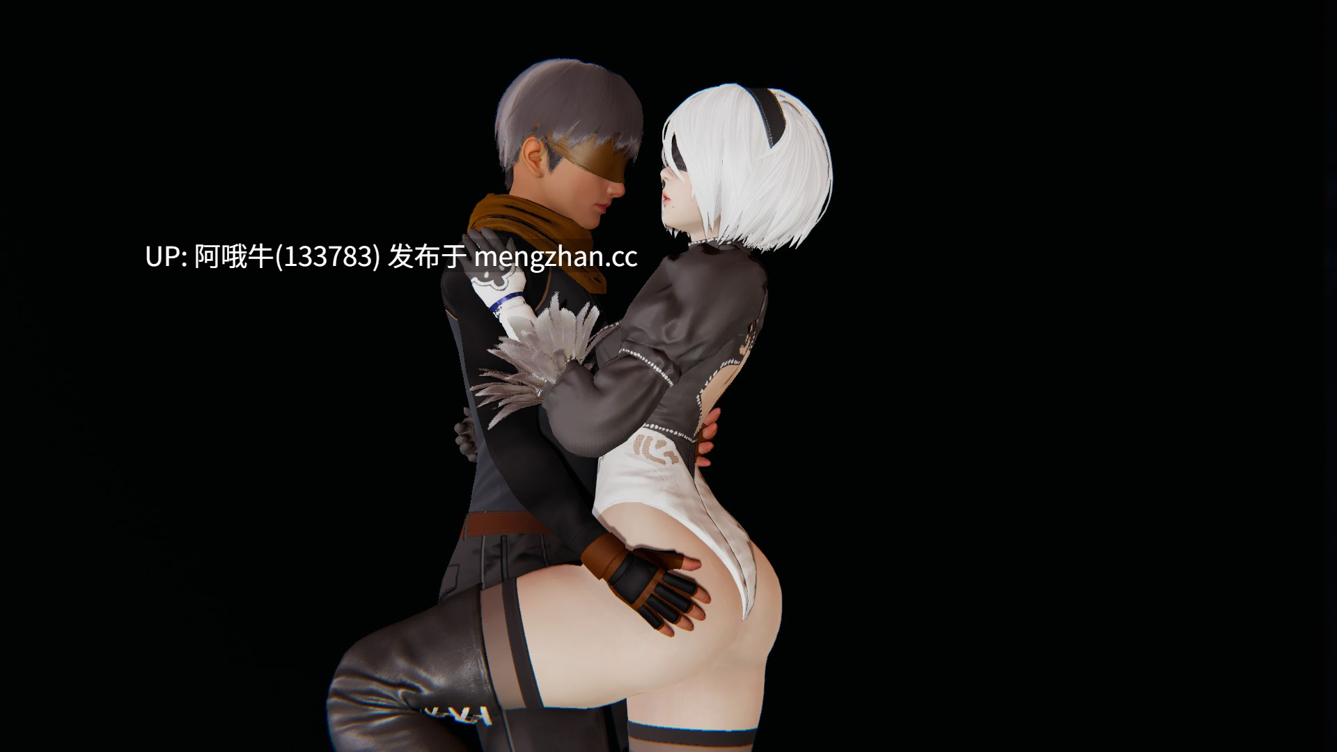 【3DCG/奇幻/后宫/SLG/同人/动态/PC机翻/安卓生肉/萌站内植】幻想后宫：女主后门 Fantasy Harem Heroine Backdoor [v1.0] 【927M】【序号7464】-第6张图片-萌站