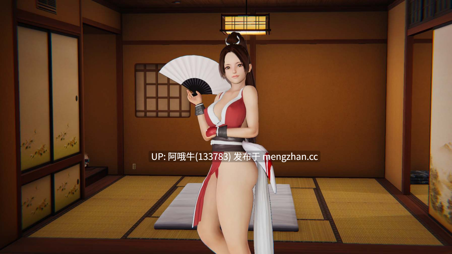 【3DCG/奇幻/后宫/SLG/同人/动态/PC机翻/安卓生肉/萌站内植】幻想后宫：女主后门 Fantasy Harem Heroine Backdoor [v1.0] 【927M】【序号7464】-第11张图片-萌站