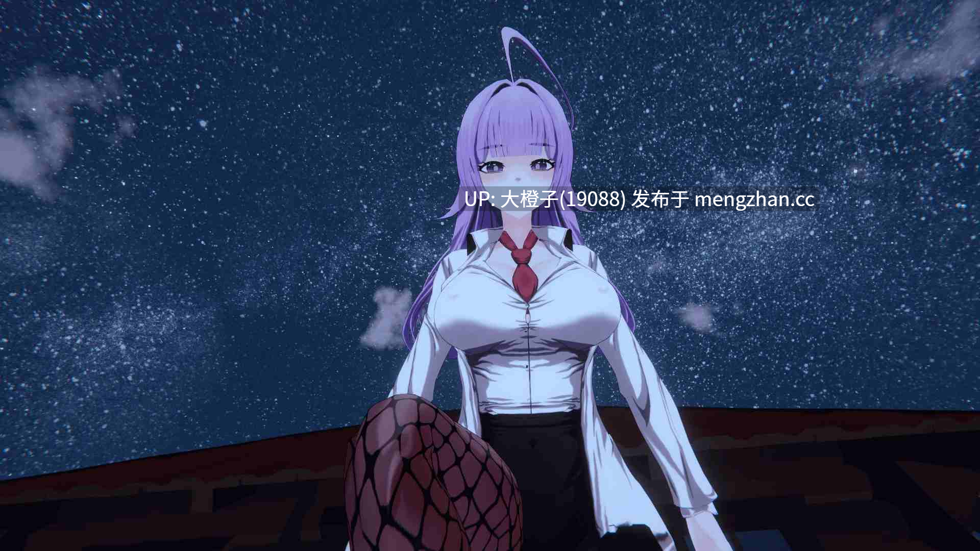 [3D互动PC动态步兵大奶奶精灵]与恶魔少女共度的生活 Life with Demon Girls V0.16[2.23G]-第10张图片-萌站