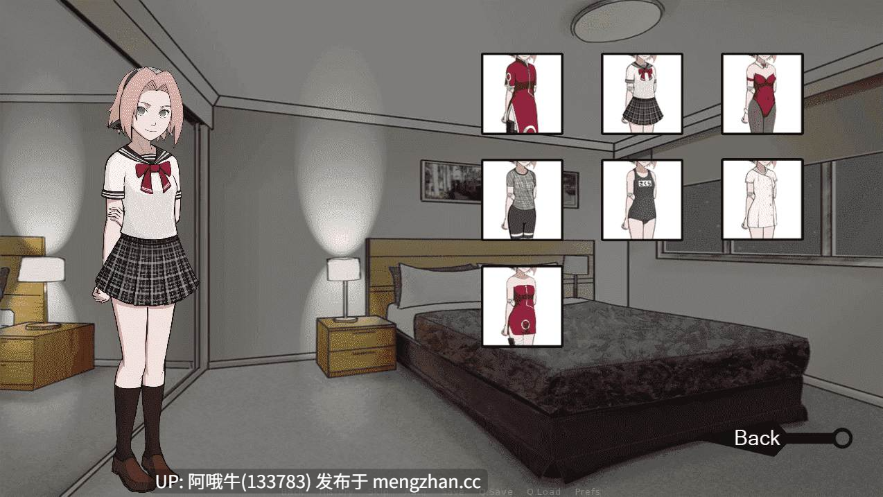 【2D/心灵控制/SLG/同人/PC机翻/安卓生肉】火影忍者后宫-异族崛起  Jikage Rising [v2.30a Arc 3] 【3.26G】【序号7465】-第5张图片-萌站
