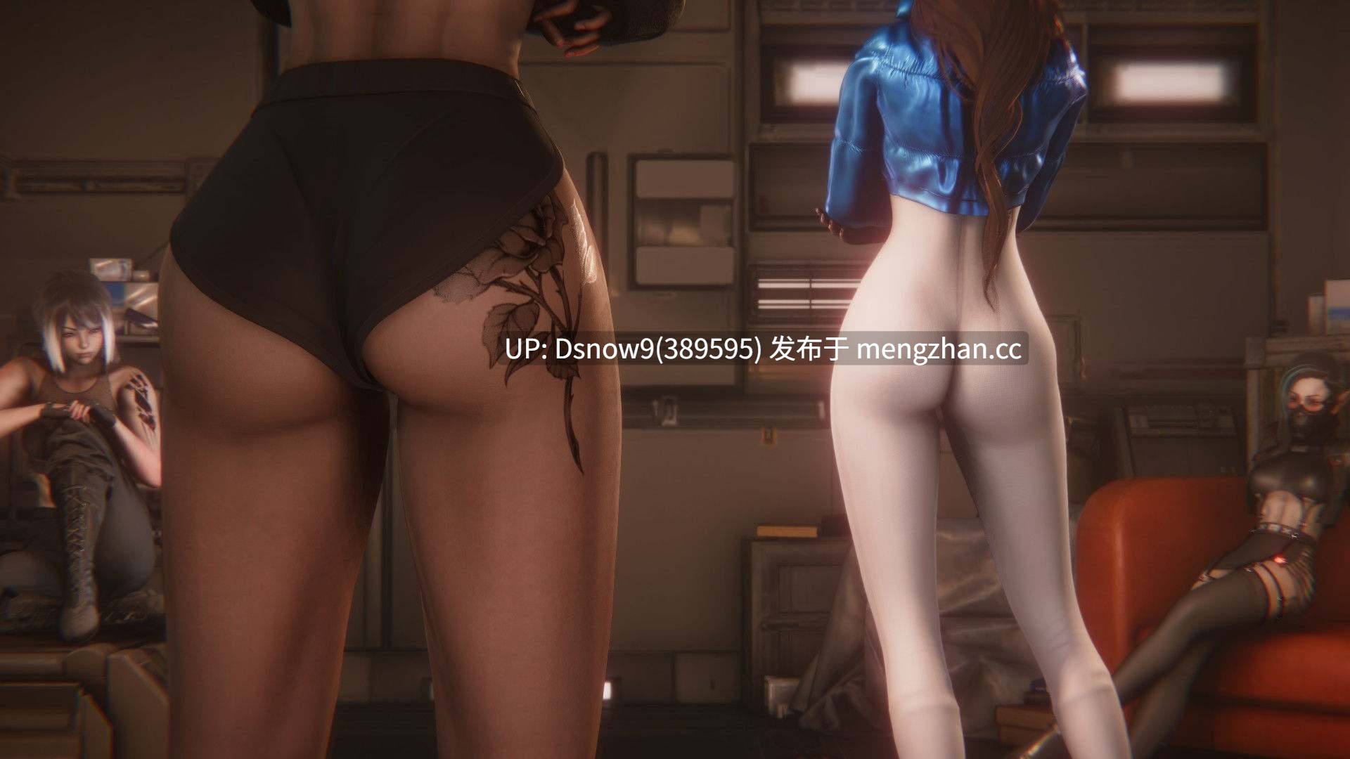 【亚洲SLG/汉化/动态】阿斯特里翁 Astreon v0.4.5【PC+安卓/7.37G】-第10张图片-萌站