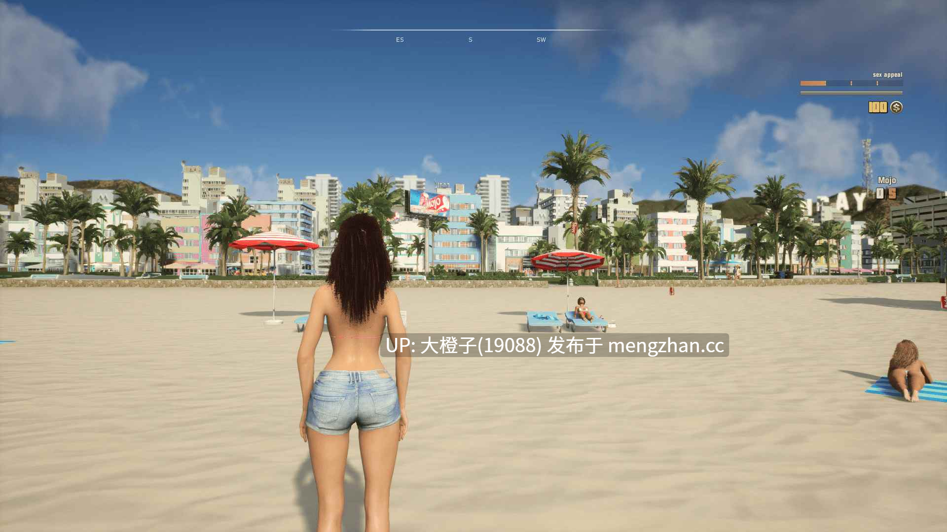 [3D互动生肉PC动态步兵] H版GTA现实生活中的太阳湾 Real Life Sunbay v1.9.5 Beta[8.33G]-第5张图片-萌站