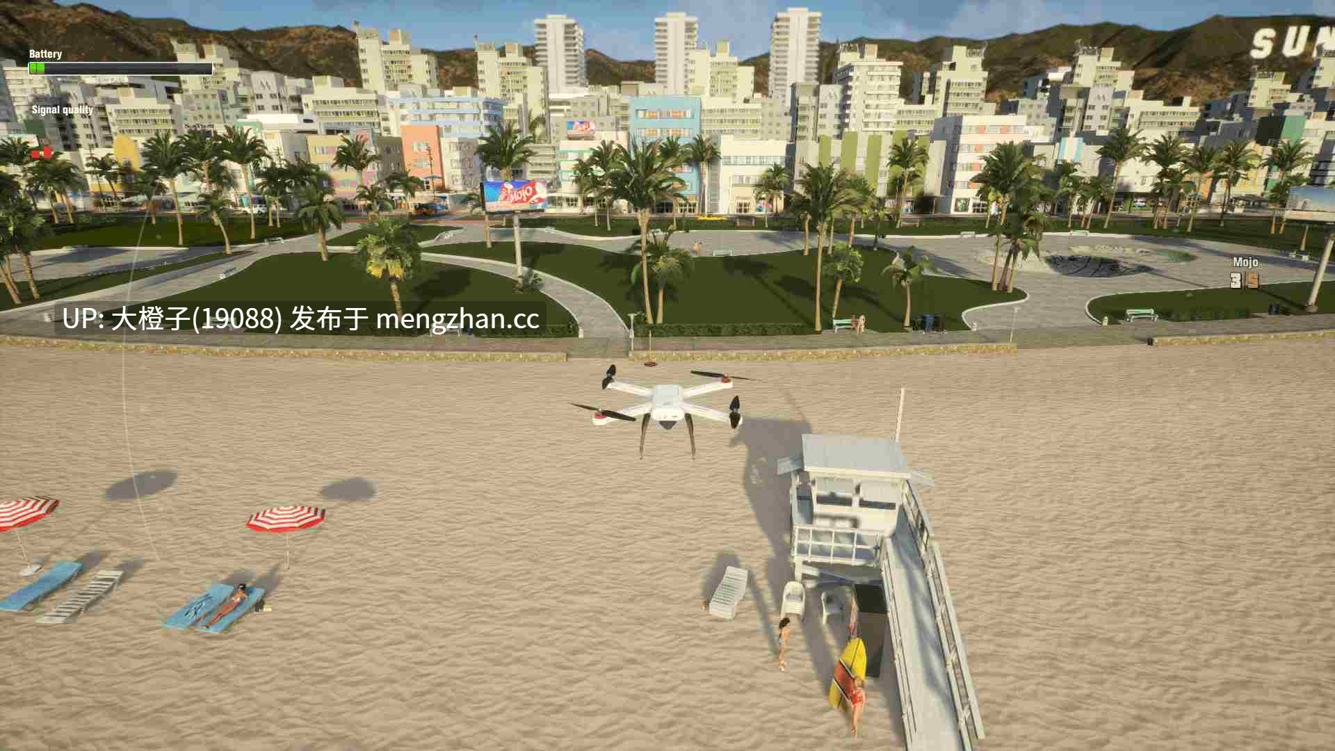 [3D互动生肉PC动态步兵] H版GTA现实生活中的太阳湾 Real Life Sunbay v1.9.5 Beta[8.33G]-第10张图片-萌站