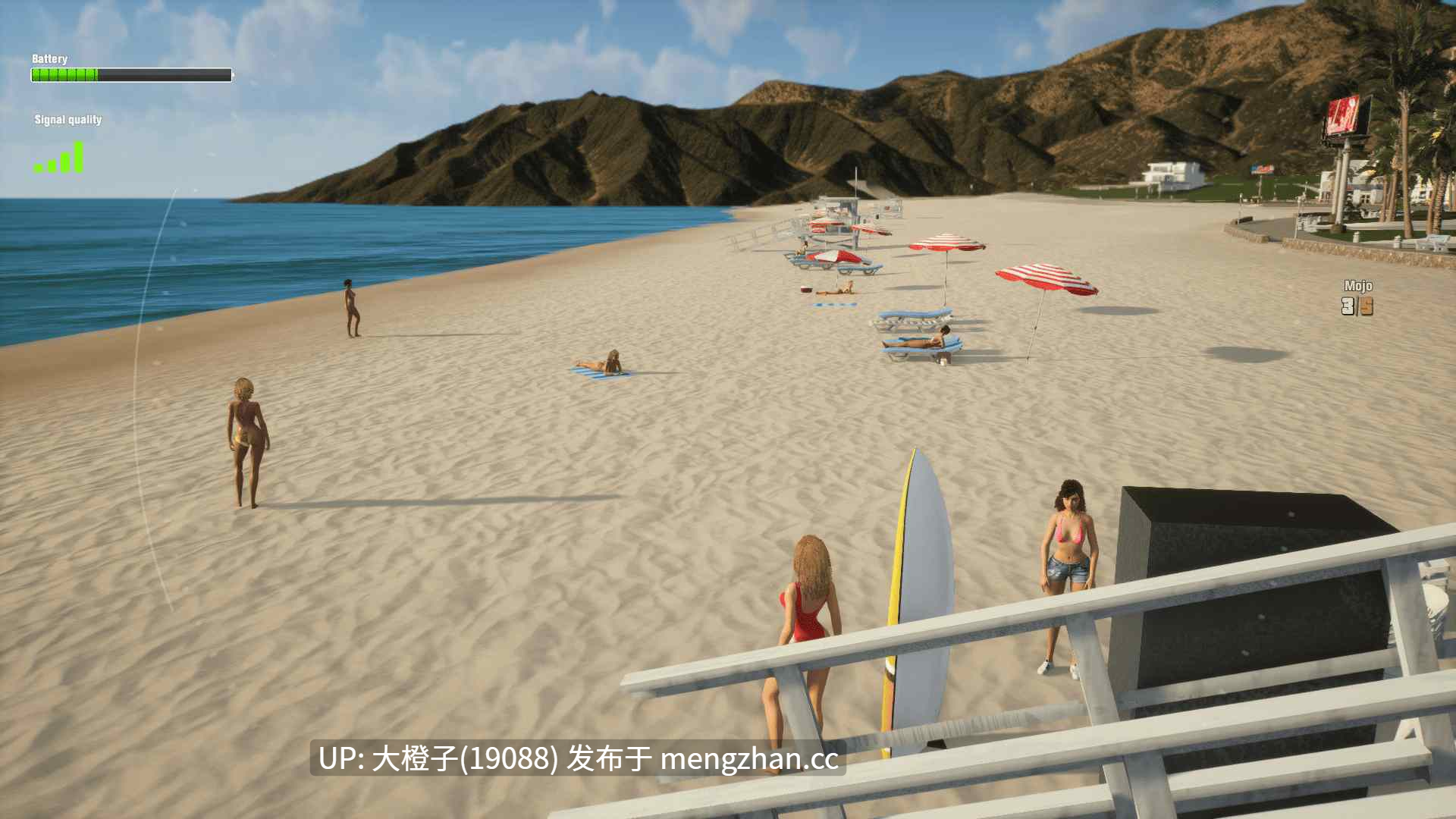 [3D互动生肉PC动态步兵] H版GTA现实生活中的太阳湾 Real Life Sunbay v1.9.5 Beta[8.33G]-第15张图片-萌站
