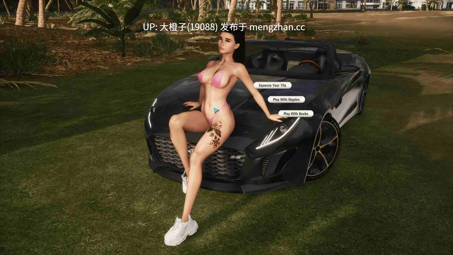 [3D互动生肉PC动态步兵] H版GTA现实生活中的太阳湾 Real Life Sunbay v1.9.5 Beta[8.33G]-第18张图片-萌站