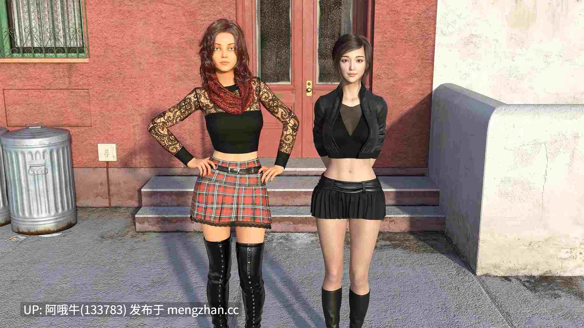 【欧美/腐败/SLG/PC机翻/安卓生肉】天使守护者 Angel's Guardian [v0.3.0] [640M]【序号7469】-第3张图片-萌站