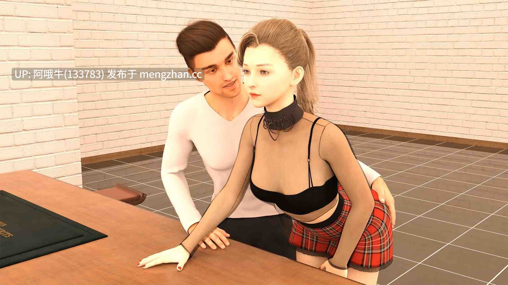 【欧美/腐败/SLG/PC机翻/安卓生肉】天使守护者 Angel's Guardian [v0.3.0] [640M]【序号7469】-第4张图片-萌站