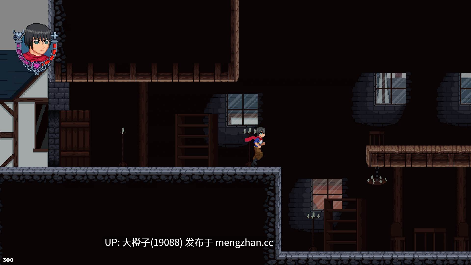 [ACT动态PC像素步兵生肉]被迫英雄编年史：逃离埃维利亚 Coerced Hero Chronicles Escape from Everia v0.2.1[263M]