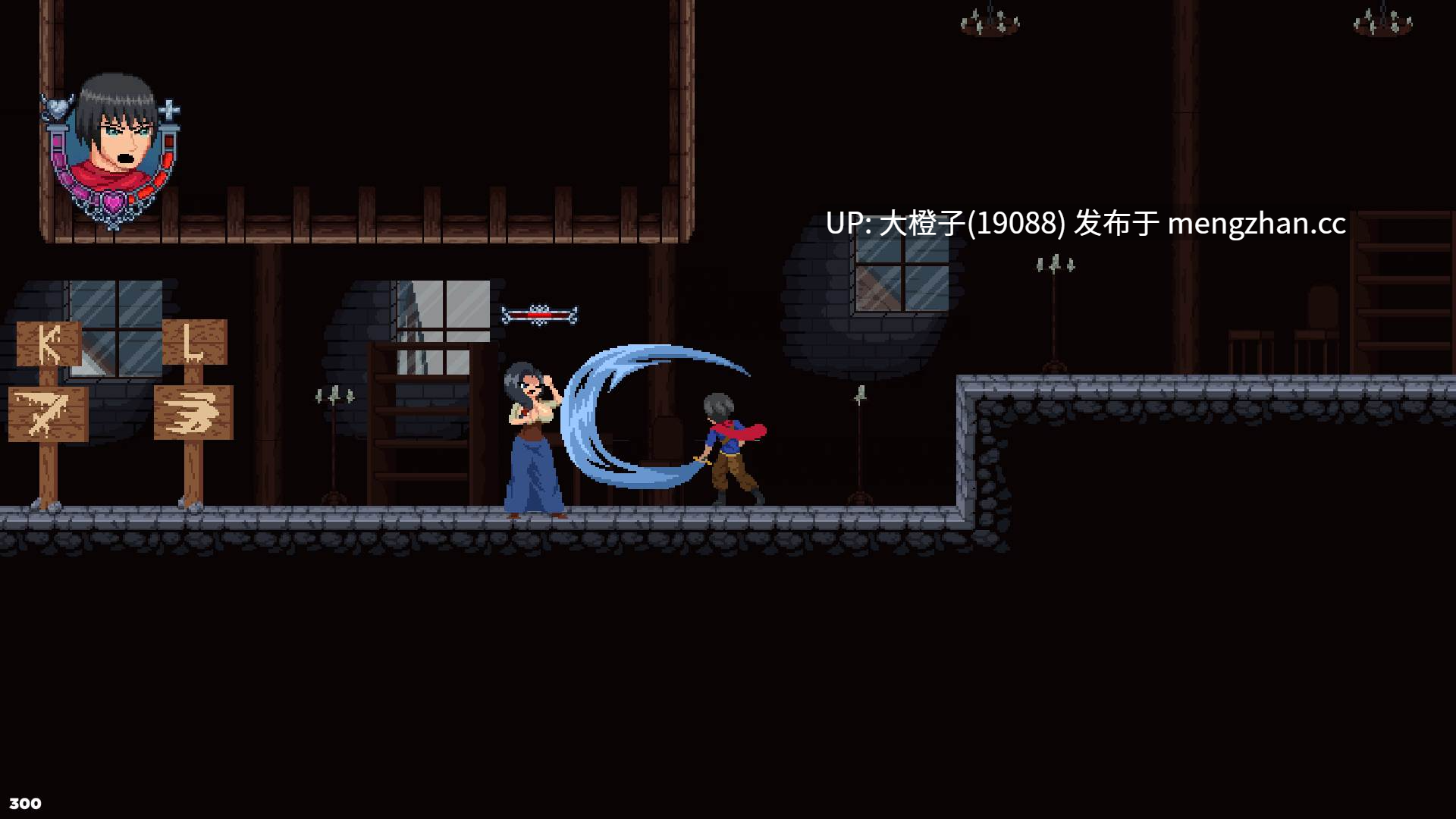 [ACT动态PC像素步兵生肉]被迫英雄编年史：逃离埃维利亚 Coerced Hero Chronicles Escape from Everia v0.2.1[263M]-第2张图片-萌站