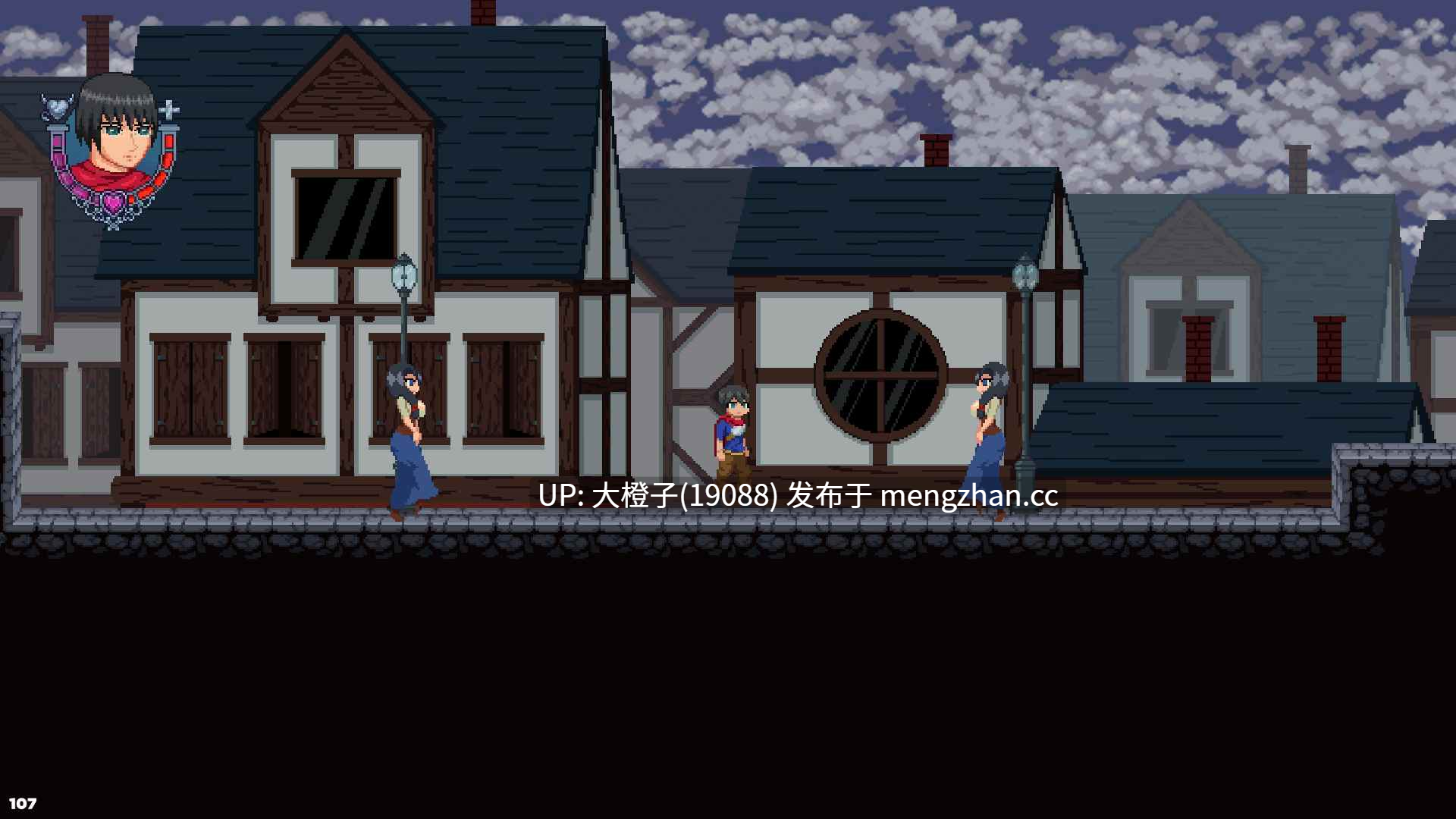 [ACT动态PC像素步兵生肉]被迫英雄编年史：逃离埃维利亚 Coerced Hero Chronicles Escape from Everia v0.2.1[263M]-第5张图片-萌站