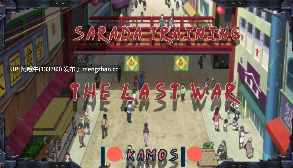 【2DCG/SLG/同人/PC机翻/安卓生肉】佐良田训练：最后的战争 Sarada Training The Last War [v4.3 Public] 【4.49G】【序号7471】-第3张图片-萌站