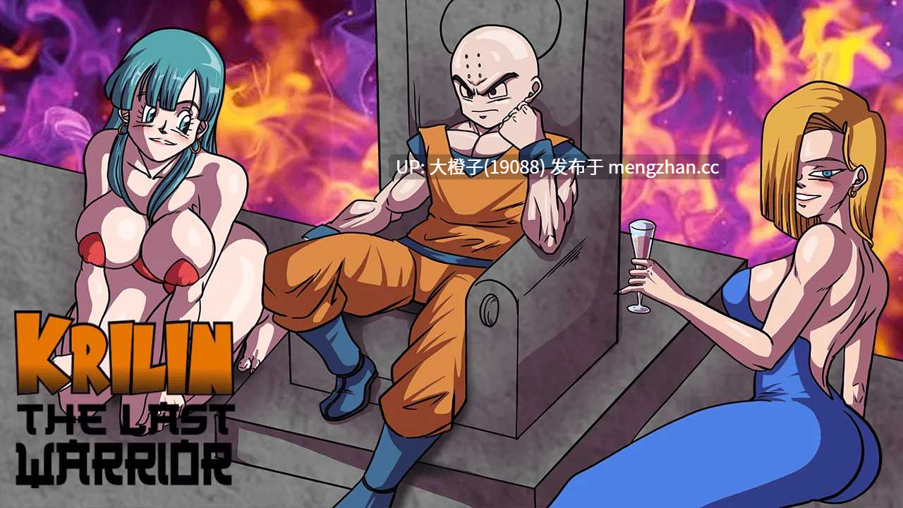 [ACT生肉PC+安卓动态步兵] 龙珠同人 克林：最后的战士 Krillin The Last Warrior V0.3[735M]-第15张图片-萌站