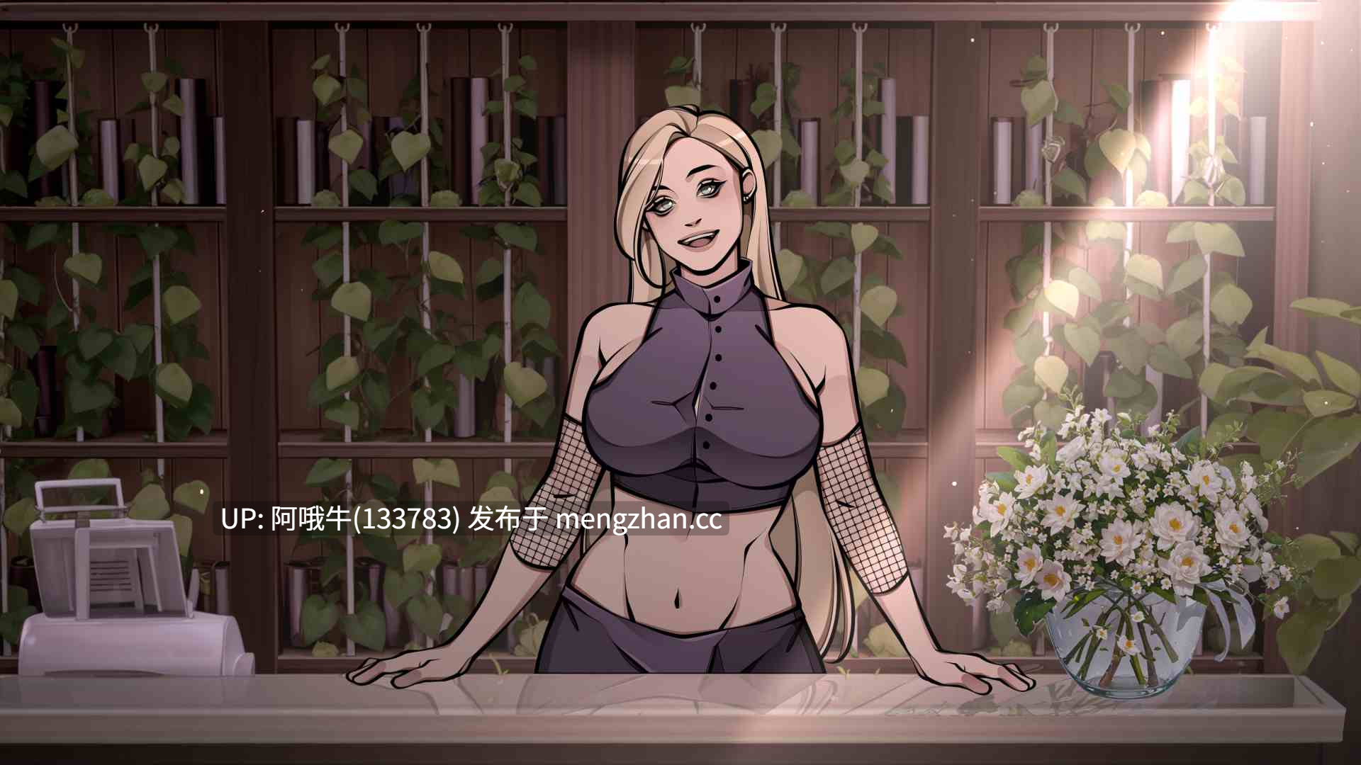 【欧美/SLG/同人/PC机翻/安卓生肉】火影忍者：忍者领主 Naruto Shinobi Lord [v0.41 Public] 【3.8G】【序号7473】-第10张图片-萌站