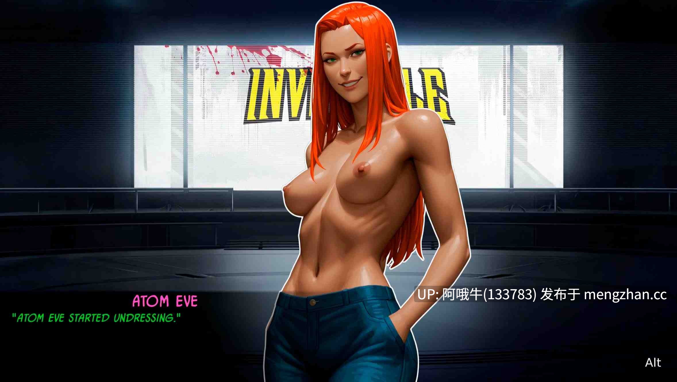 【2D/AICG/腐败/SLG/PC/机翻】无敌:地球12101982 Invincible Earth 12101982 【最终篇】【636M】【序号7474】-第3张图片-萌站 【2D/AICG/腐败/SLG/PC/机翻】无敌:地球12101982 Invincible Earth 12101982 【最终篇】【636M】【序号7474】-第3张图片-萌站