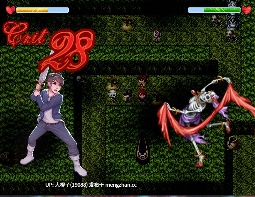 [RPG官中]动态步兵] 异世界的后宫 Harem in Another World v1.05[1.08G][萌站植入]-第16张图片-萌站