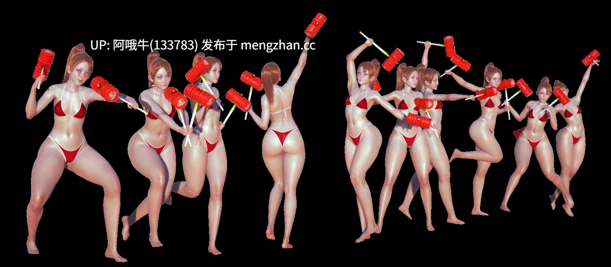 【3DCG/动态/SLG/幻想/PC/机翻】伊甸碎片 Fragments Of Eden [v0.04] [1.29G]【序号7477】