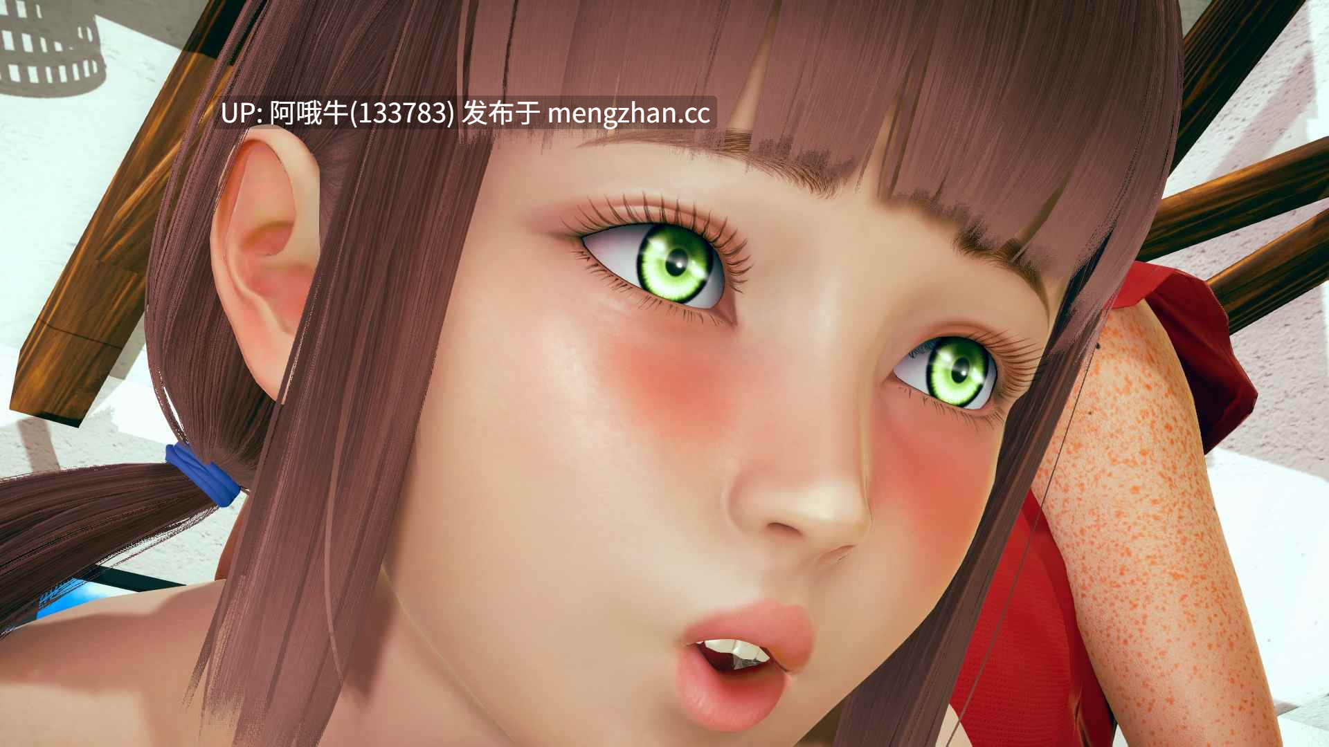 【3DCG/动态/SLG/幻想/PC/机翻】伊甸碎片 Fragments Of Eden [v0.04] [1.29G]【序号7477】-第3张图片-萌站