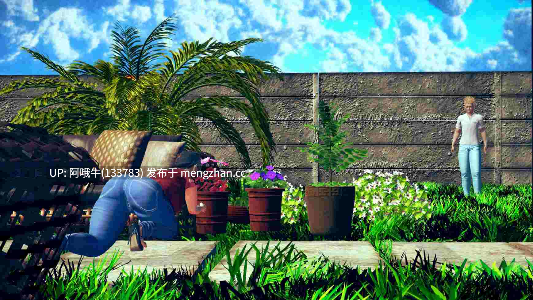 【3DCG/动态/SLG/幻想/PC/机翻】伊甸碎片 Fragments Of Eden [v0.04] [1.29G]【序号7477】-第5张图片-萌站