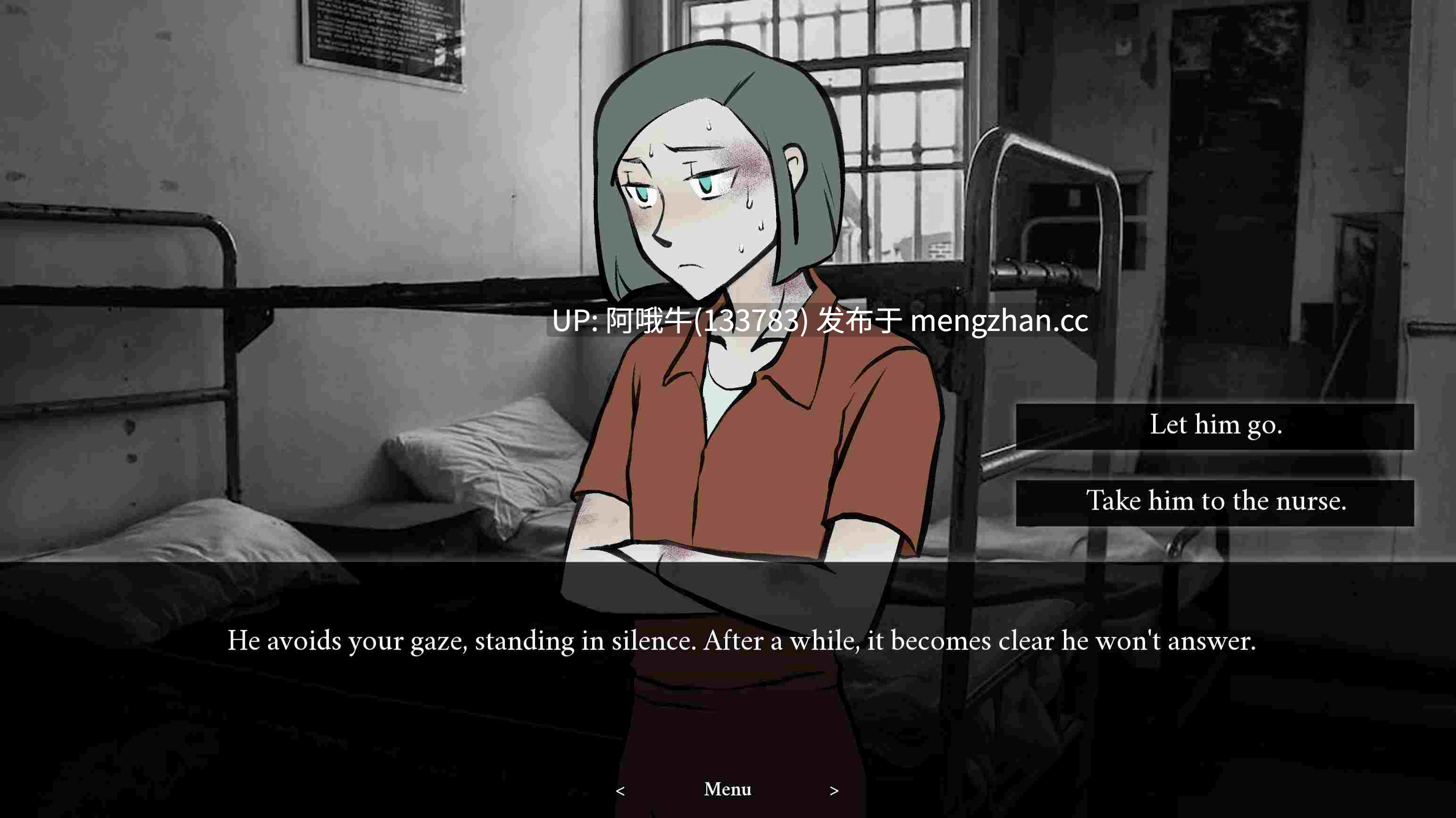 【欧美/2D/黑暗/LGBT/PC机翻/安卓生肉】诱惑犯罪 Seduction Crime [Demo02] [217M]【序号7478】-第4张图片-萌站