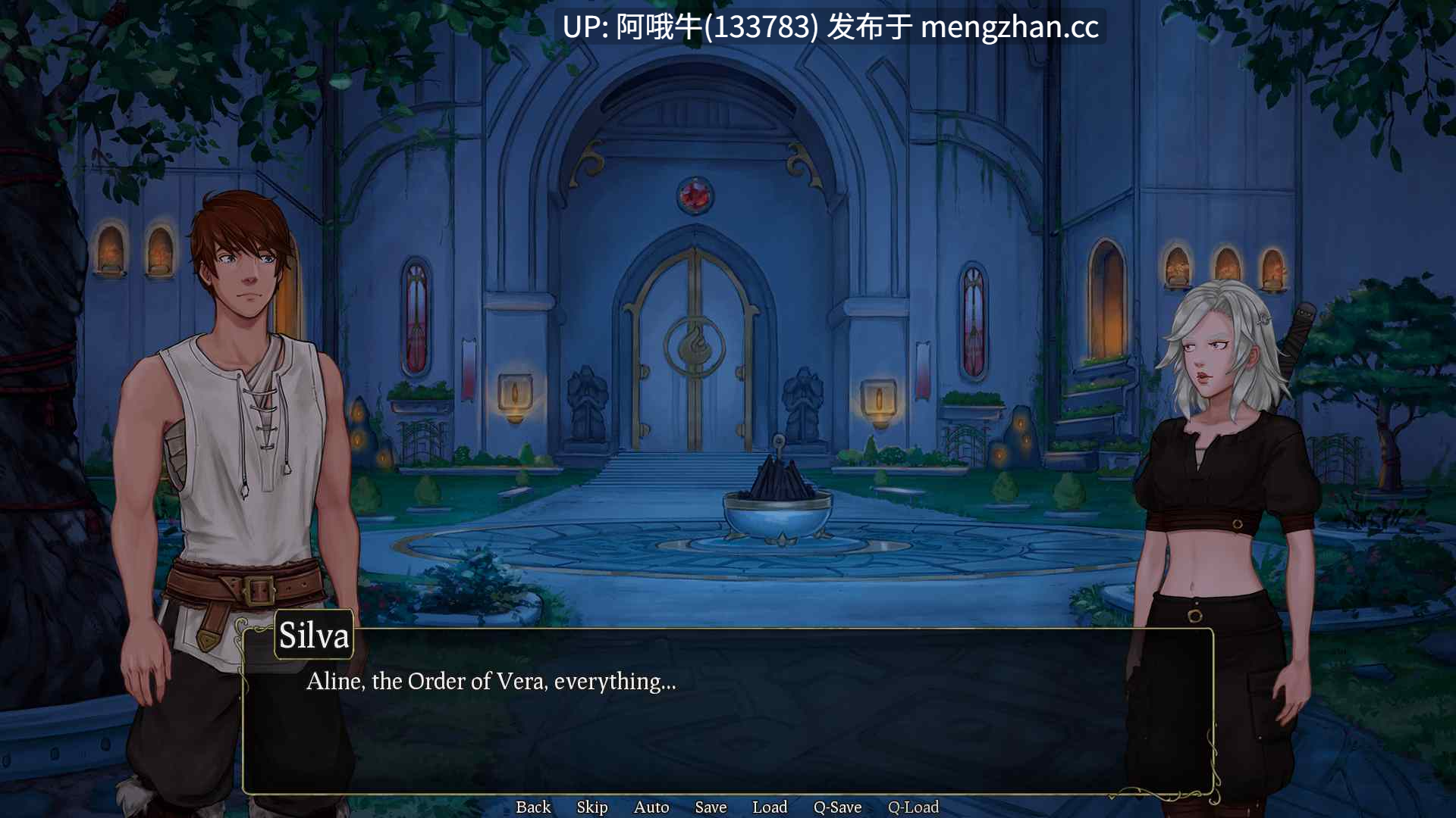 【2DCG/SLG/幻想/冒险/PC机翻/安卓生肉】余烬避难所 Refuge of Embers [v0.22b] 【1.17G】【序号7479】-第6张图片-萌站