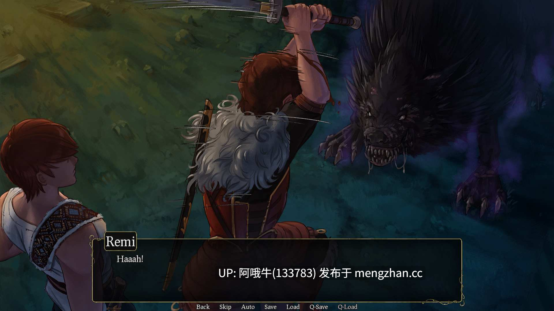 【2DCG/SLG/幻想/冒险/PC机翻/安卓生肉】余烬避难所 Refuge of Embers [v0.22b] 【1.17G】【序号7479】-第7张图片-萌站