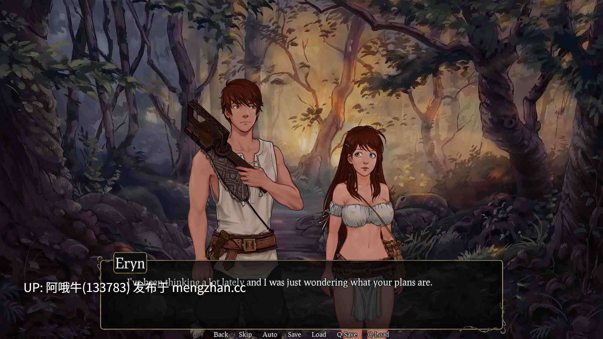 【2DCG/SLG/幻想/冒险/PC机翻/安卓生肉】余烬避难所 Refuge of Embers [v0.22b] 【1.17G】【序号7479】-第11张图片-萌站