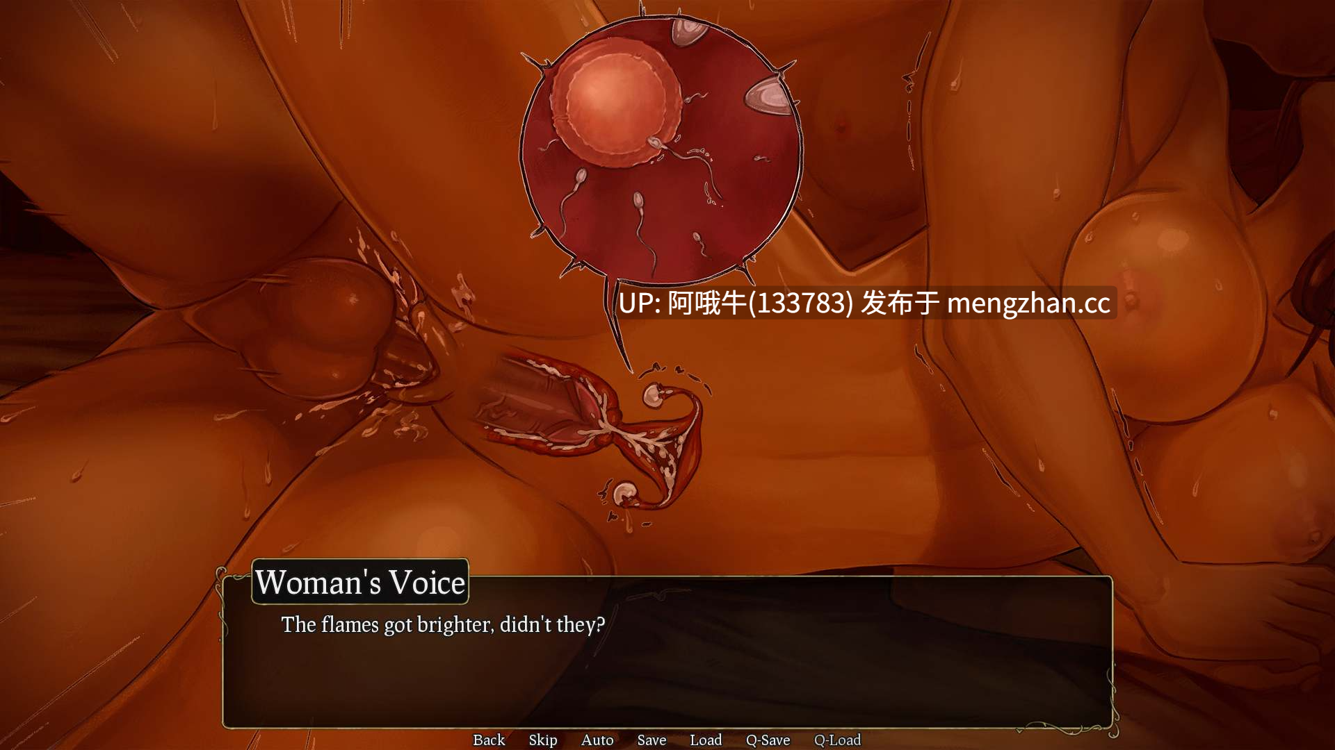 【2DCG/SLG/幻想/冒险/PC机翻/安卓生肉】余烬避难所 Refuge of Embers [v0.22b] 【1.17G】【序号7479】-第14张图片-萌站