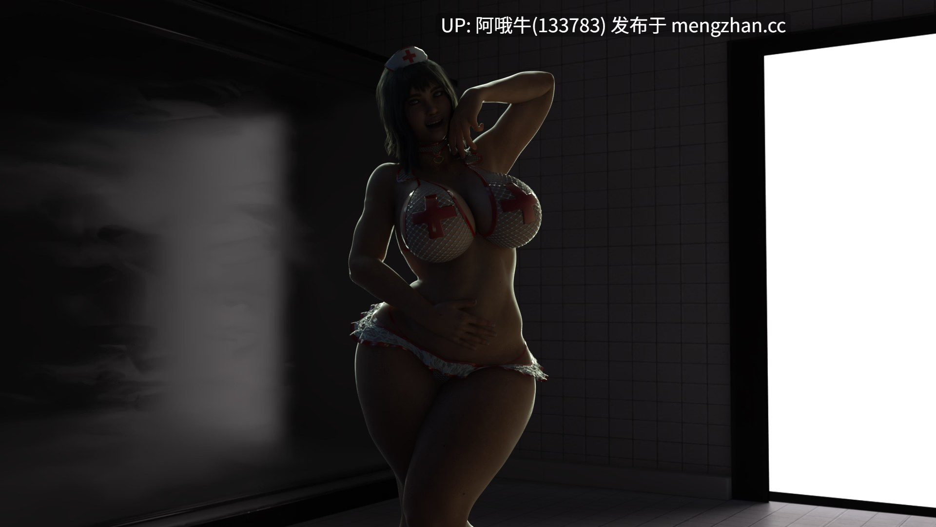【欧美/SLG/PC机翻/安卓生肉/萌站内植】越过南部边境：扶他自由 Crossing the Southern Border Futa Freedom [v0.6] [1.68G]【序号7480】-第10张图片-萌站