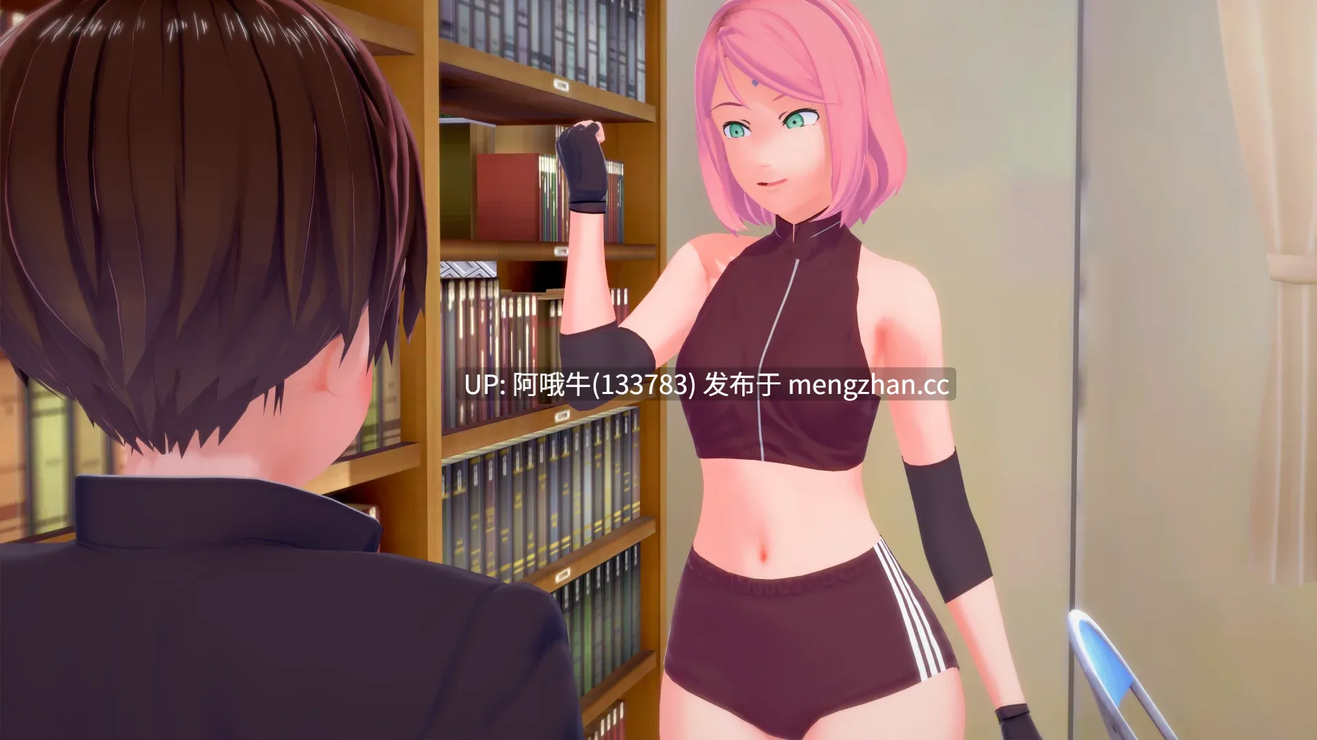 【3DCG/SLG/动态/同人/PC/机翻】武井的旅程 竹井之旅 Takei's Journey [v0.35] 【9.37G】【序号7483】-第7张图片-萌站