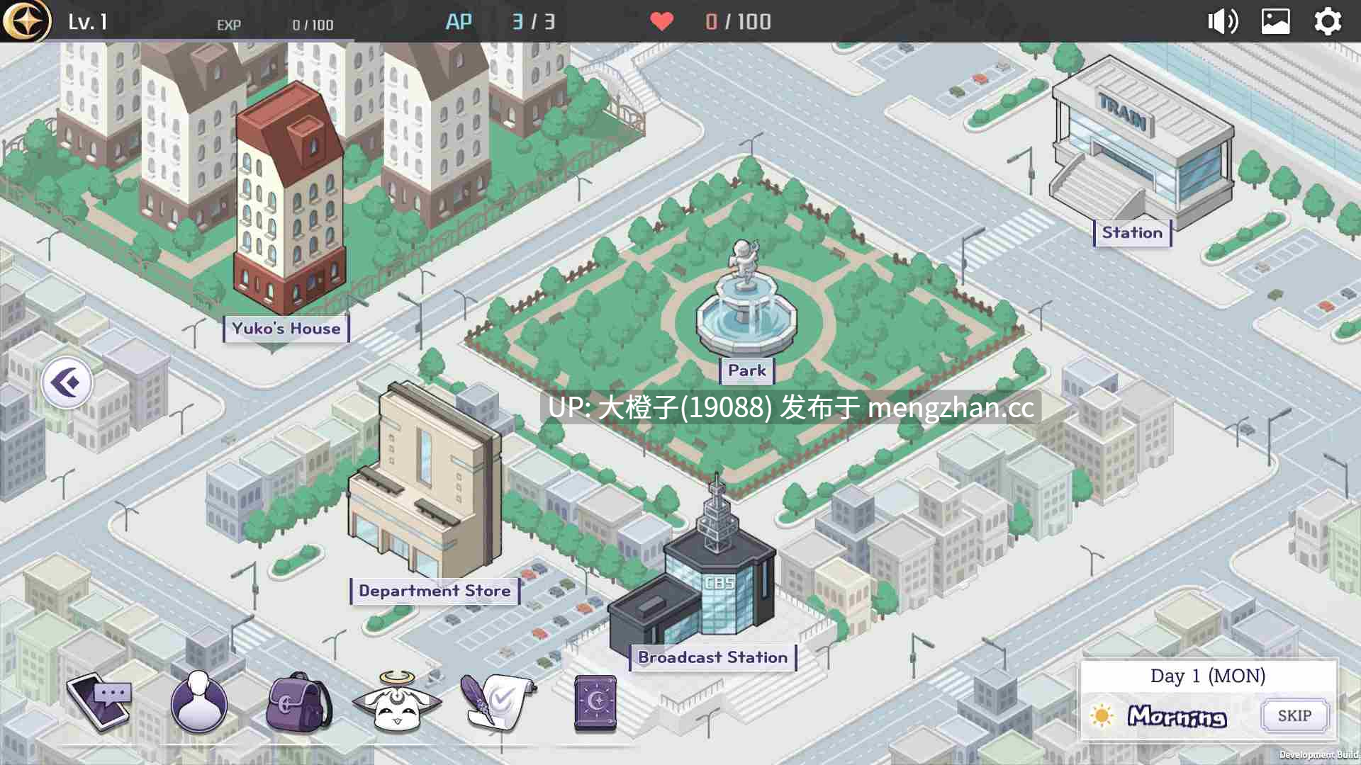 [SLG官中PC动态步兵调教后宫]魅魔 Incubus v1.1.0 Steam官中版+画廊解锁[2.86G]-第9张图片-萌站