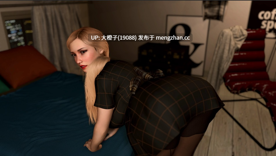 [SLG官中动态后宫大奶子步兵PC]Jugs Bay - Love, Lust, Adventure v1.1.1+存档[11.5G]-第19张图片-萌站