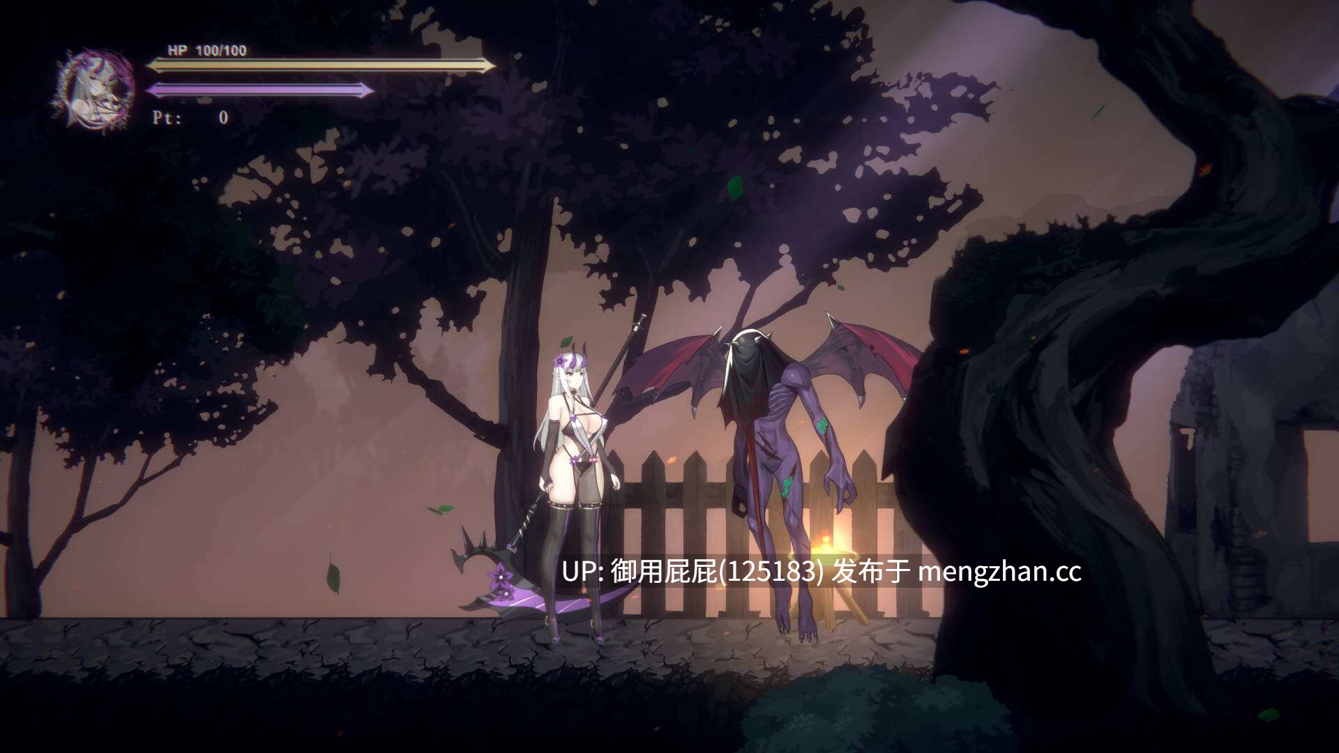 [动作ACT/动态/更新] 终焉的魔女 終焉の魔女 The Witches End Demo Ver0.2.0 官中版 [870M]-第14张图片-萌站