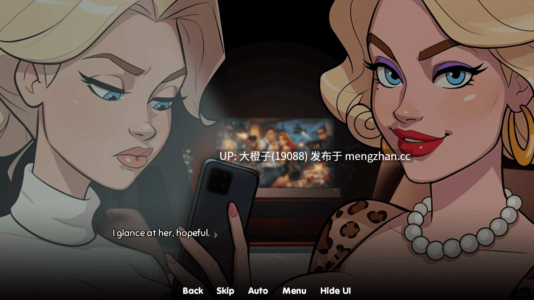 [SLG汉化PC动态步兵乱伦][Honeylust]欲望中的母亲 Mother in Lust v1.0+存档[1.53G]-第9张图片-萌站