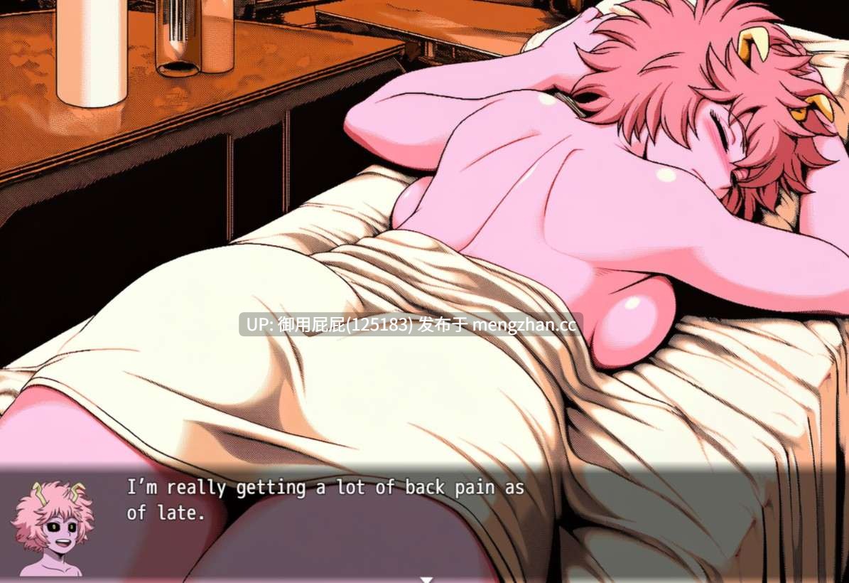 [热门RPG/新作] 行动中的脱衣舞：米娜的淫荡行动 Stripped in Action: Mina Lewd Ops Ver0.4.5 AI汉化步兵版 [2.4G]-第3张图片-萌站